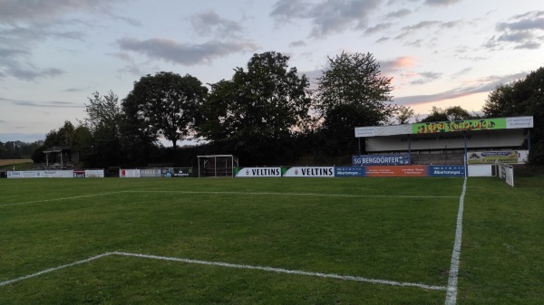 Sportplatz Weißer Weg - Duderstadt-Breitenberg