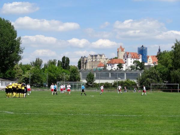 Sportplatz Einheit - Bernburg/Saale