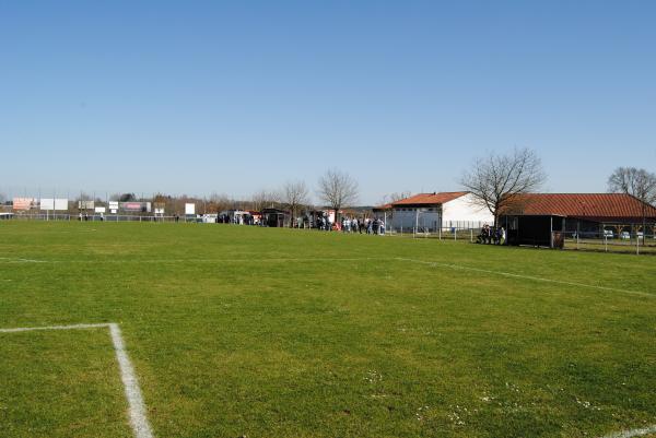 Pater-Karl-Küting-Sportanlage - Amberg/Oberpfalz