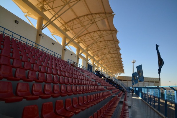 Al-Anwar Club Stadium - Howtat Bani Tamim