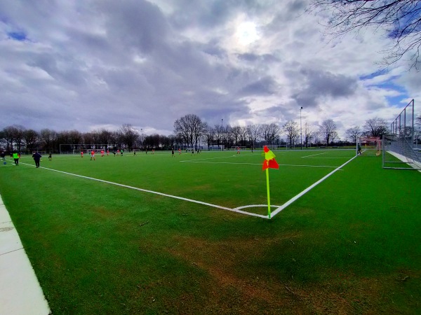 Sportpark Budel veld 2 - Cranendonck-Budel