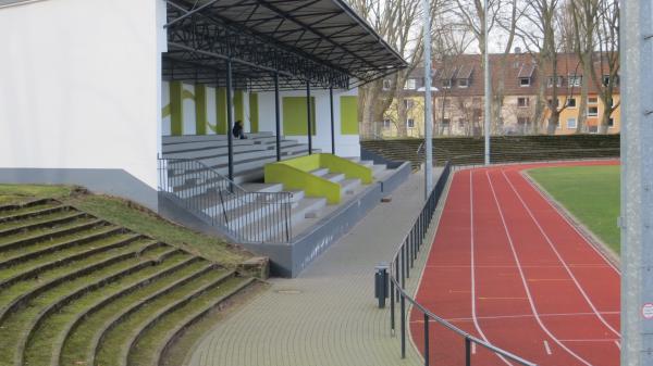 Bezirkssportanlage Bäuminghausstraße/Stadion - Essen/Ruhr-Altenessen