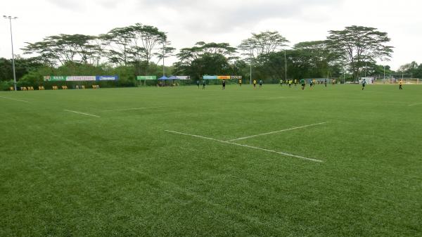 Centaurus Sports Park Grass Pitch - Singapore