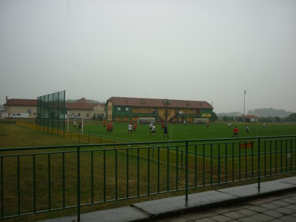 Stadion FC Pálava Mikulov - Mikulov