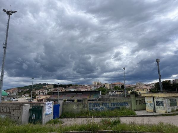 Stadio Comunale Nino Manconi - Tempio Pausania