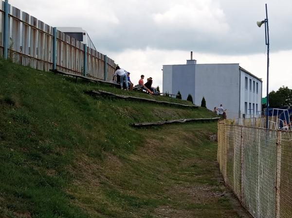 Štadión FK Sitno - Banská Štiavnica