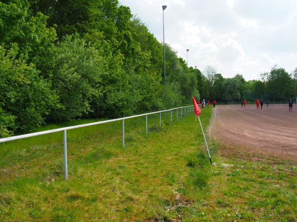 Sportplatz Zum Karrenbusch - Lünen-Brambauer