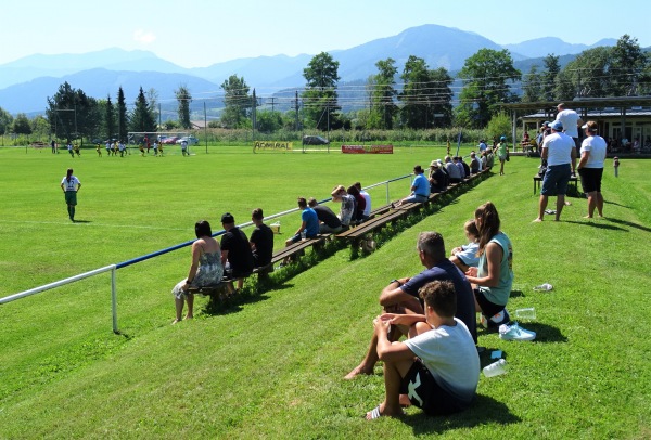 Sportplatz Ferndorf - Ferndorf