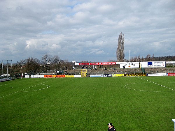 HWG-Stadion am Zoo - Halle/Saale