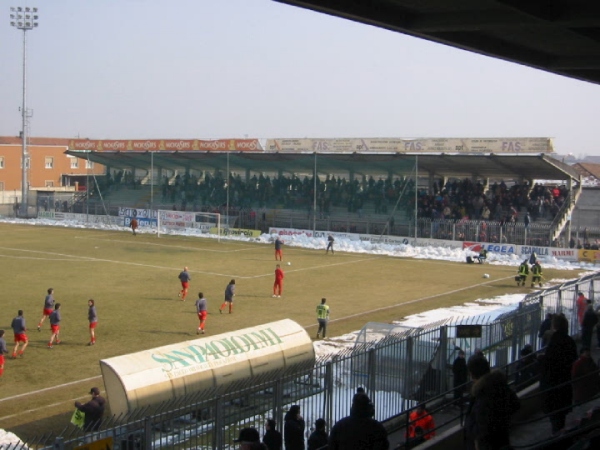 Stadio Pietro Fortunati - Pavia