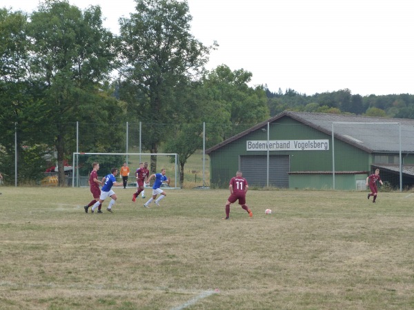 Sportplatz Engelrod - Lautertal/Vogelsberg-Engelrod