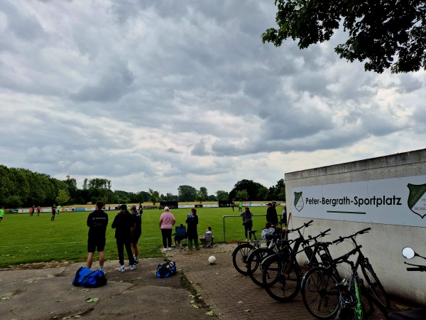 Peter-Bergrath-Sportplatz - Hückelhoven-Rurich