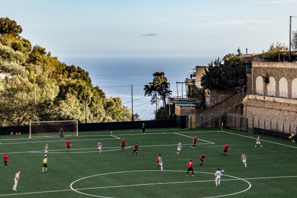 Stadio Comunale Vittorio De Sica - Montepertuso