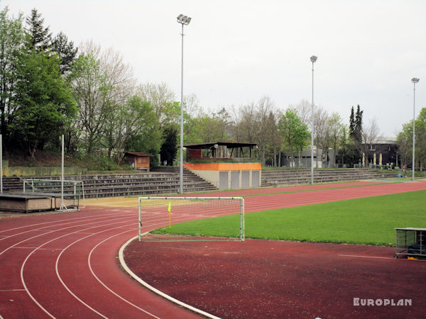 Stadion am Schönberg - Pfullingen