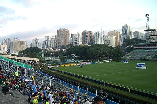 Estádio Palestra Itália - São Paulo, SP