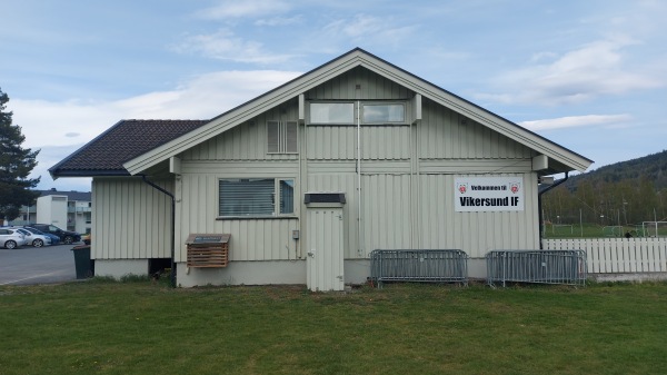 Vikersund stadion - Vikersund