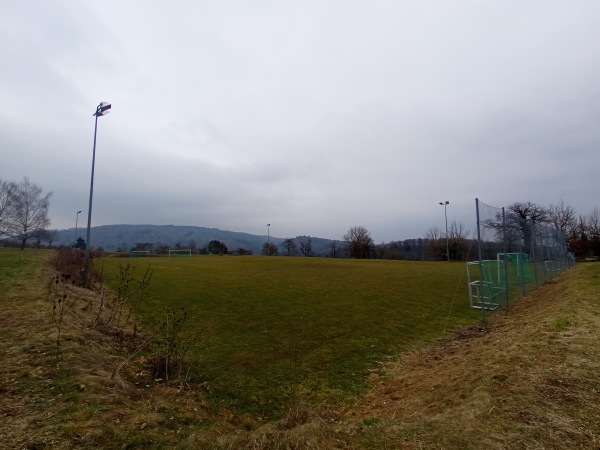 Sportplatz auf der Homburg 2 - Radolfzell/Bodensee-Stahringen