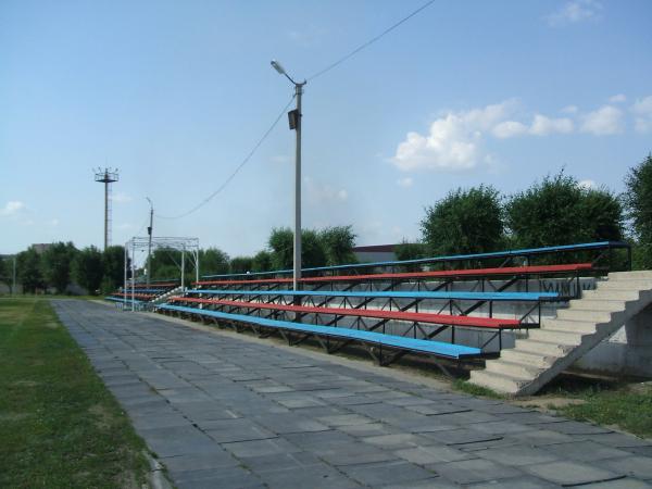 Stadion Ferro - Aktobe