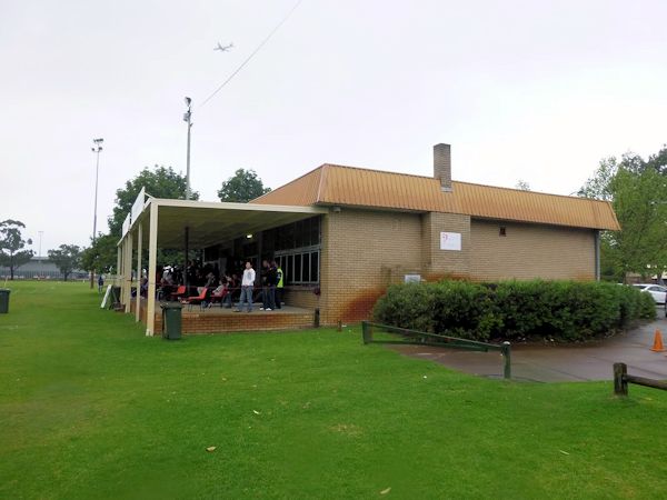 Coker Park - Perth 
