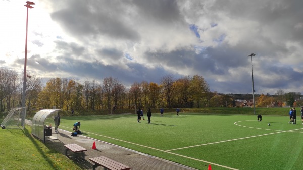 Ohmbergstadion Nebenplatz - Leinefelde-Worbis
