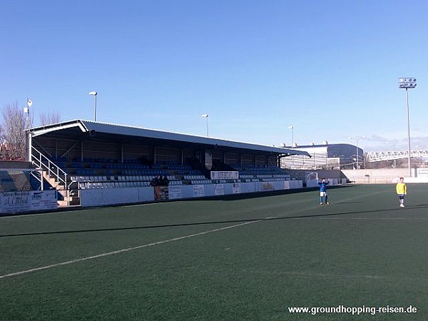 Estadio Santa Ana - Utebo, AR