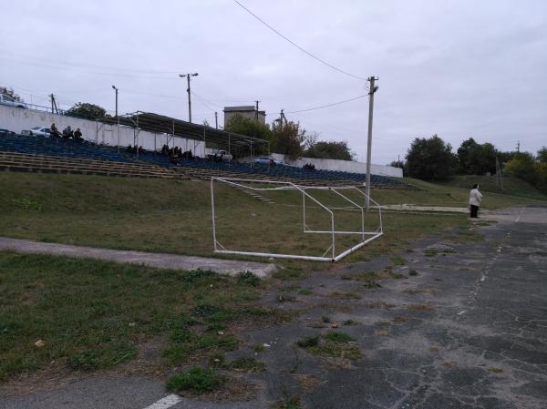 Stadion Dibrova - Tsarychanka