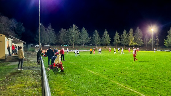 Sportplatz Neuerburg - Wittlich-Neuerburg