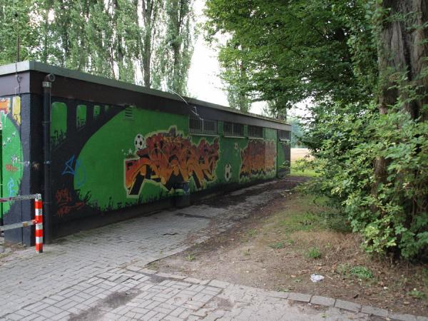 Sportplatz Am Wirksfeld - Dortmund-Kurl