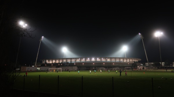 Estádio Municipal de Rio Maior - Rio Maior