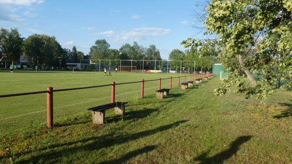 Sportplatz Kiekebusch - Cottbus-Kiekebusch