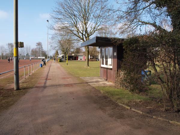 Sportplatz Wewelingstraße - Castrop-Rauxel-Pöppinghausen