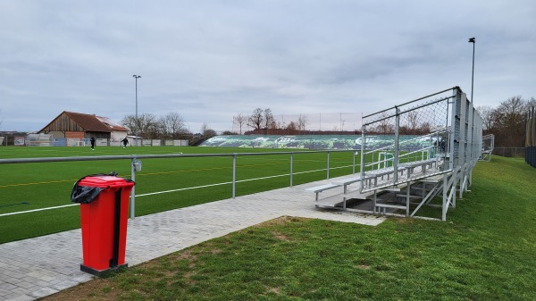 Rothbier-Arena Nebenplatz - Bergrheinfeld