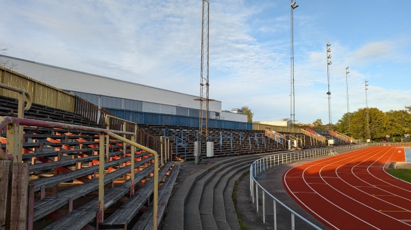 Arosvallen - Västerås