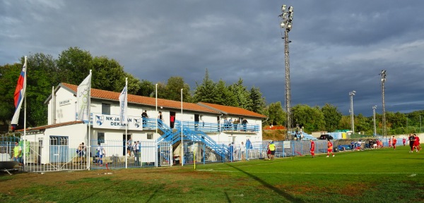 Igrišče Ivan Gregorič - Dekani