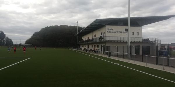 Stade Georges Wohlfart terrain annexe - Parc Hosingen