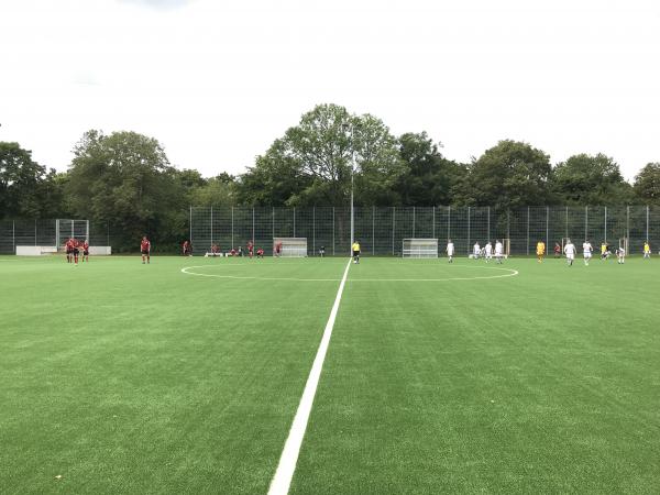 Bezirkssportanlage Lerchenau Platz 4 - München-Lerchenau