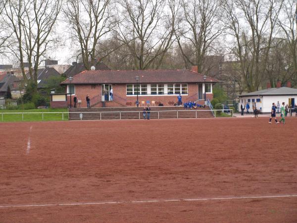 Sportanlage Fürstinnenstraße - Gelsenkirchen-Feldmark