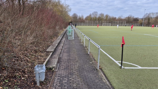 Wiesentalstadion Nebenplatz - Brackenheim