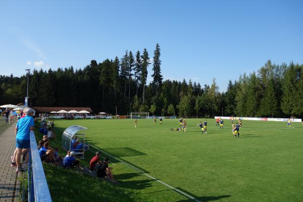 Weiß-Gold-Arena - Heimenkirch