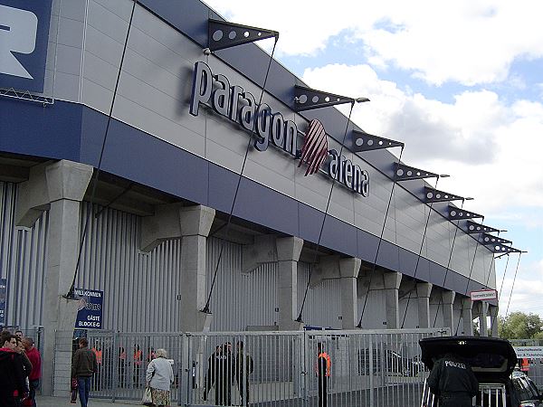 Home-Deluxe-Arena - Paderborn