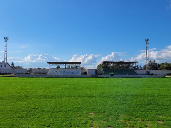 Çanakkale Stadyumu - Famagusta (Gazimağusa)