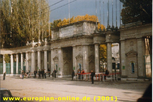 Stadionul Republican - Chişinău