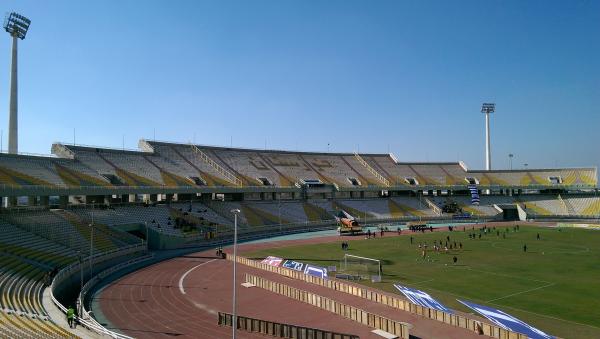 Al Ghadir Stadium - Ahvāz (Ahwaz)