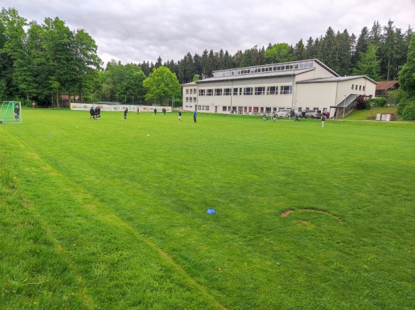 Sportgelände Stalberstraße Platz 2 - Saaldorf-Surheim
