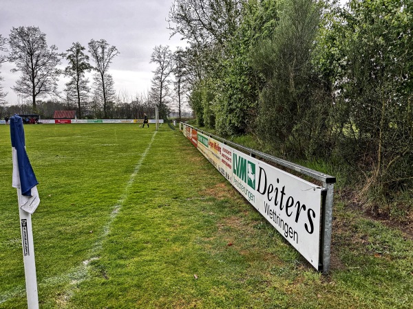 Westfaliastadion - Wettringen-Bilk