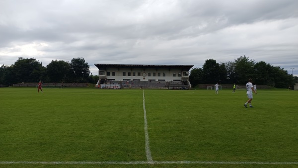 Stadion FK Bystřice pod Hostýnem - Bystřice pod Hostýnem
