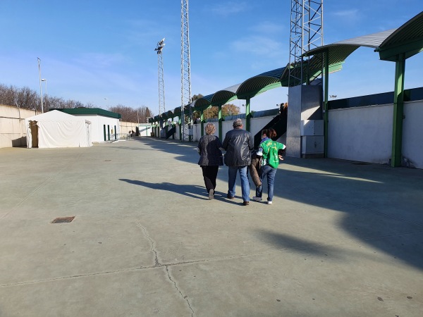 Ciudad Deportiva Luis de Sol Campo B - Sevilla, AN