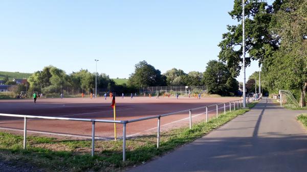 Sportplatz Auweg - Eltville/Rhein-Hattenheim