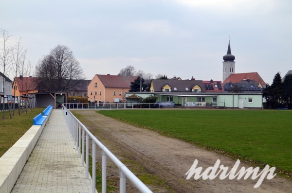 Stadion Jurij Frencl - Ralbitz-Rosenthal