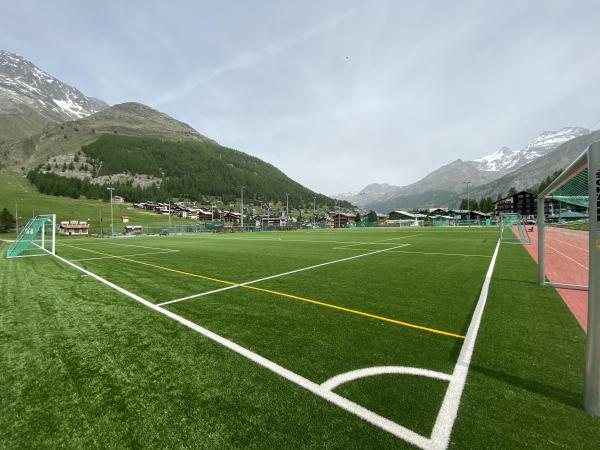 Sportplatz Kalbermatten - Saas Fee